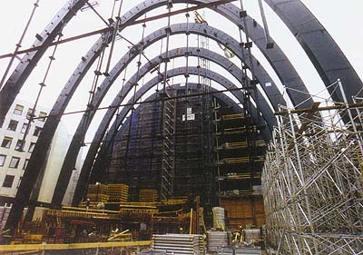 stahlskelett